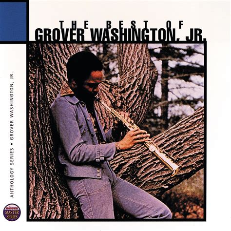 Grover Washington Jr.'s Smooth Saxophone Sound in 